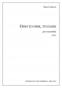 Dish to disk, to dash image